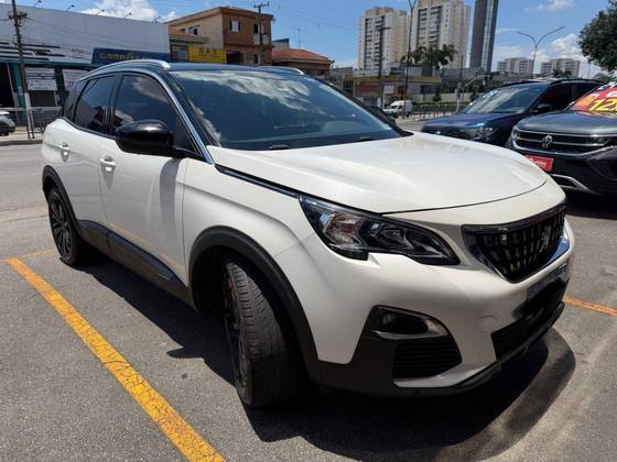 PEUGEOT 3008 1.6 ALLURE THP 16V GASOLINA 4P AUTOMÁTICO